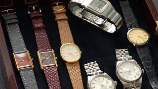 The Rarest Versions Of Popular Vintage Watches (Rolex, Cartier, & More)