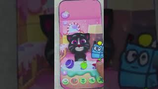 DIY Paper iPhone 16 Pro Max. Talking Tom 2 Lite#shots