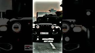 HDR EDIT VIDEO || NEW THAR WHATSAPP STATUS VIDEO||SLOW REVERB||#shorts #thar #hdr#tharlover #status