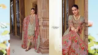 #NAIRA VOL75 BY BELLIZA#PURE MAL MAL COTTON DUPATTA#SELF HEAVY EMBROIDERY #replicas #pakistanistyle