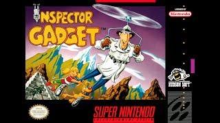 Is Inspector Gadget [SNES] Worth Playing Today? - SNESdrunk