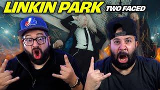 OG LP IS BACK!! Linkin Park - Two Faced (Reaction!)