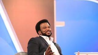 WEB EXTRA: Craig Robinson on the Insanity of Mardi Gras