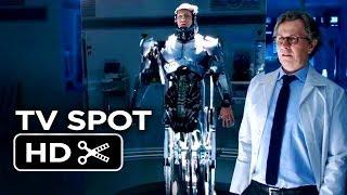 RoboCop TV SPOT - Choices (2014) - Joel Kinnaman Sci-Fi Movie HD