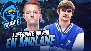 FNATIC RHOBALAS CONTRE ROGUE LARSSEN EN MIDLANE ?