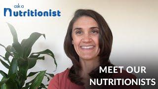 Meet Bessie O’Connor, Registered Dietitian Nutritionist