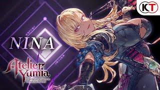 Atelier Yumia: The Alchemist of Memories & the Envisioned Land - Nina Spotlight