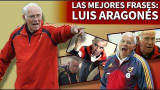 Las mejores frases y momentos de Luis Aragonés | Diario AS