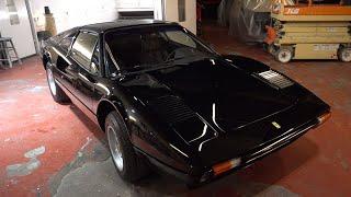 Fully Restored Ferrari GTS 308 by Fully Loaded Cars