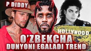 SHAYTON 1 O'zbekcha TEZKOR  sirlar ochildi butun dunyoni  qaratdi  #diddy #justinbieber #2025