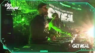 Green Velvet & Claude VonStroke [GET REAL] @ Far Away Festival 2022 - Lima, Perú