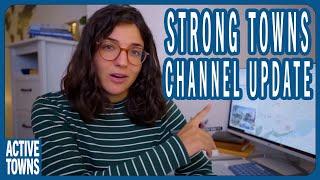 EP 273 RACHEL LEONARDO: The New Curator of the Strong Towns Channel