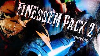 Finessem Pack 2 | Learn Flow and Impact for AMVs