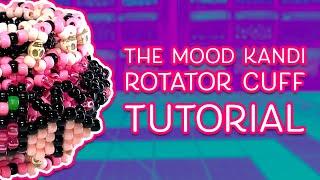 Epic Rotating Kandi Cuff | Kandi Tutorial