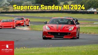 Supercar Sunday NI 2024 | Bishopscourt