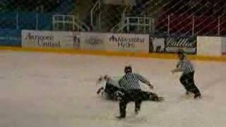 Jordan Lane vs Michael Bunting