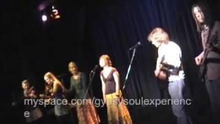 the gypsy soul experience: river of tears live