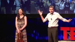 Entrepreneurship Education in Action | Tom Byers with Deanna Badizadegan | TEDxFargo