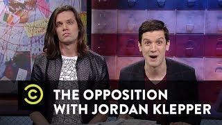 LGBT Acceptance Plummets in America - The Opposition w/ Jordan Klepper