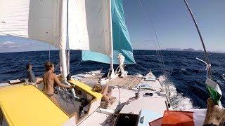 Pilgrim Sailing - Mediterranean Trip (France to Greece)