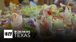 Celebrity chefs teach healthy cooking in South Dallas to help fight food deserts 