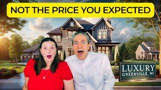 Buying a Mid-Tier Luxury Home in Greenville, NC? Watch This First!