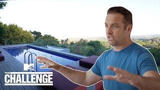 TJ Gives A Tour Of The Challenge: World Championship House  