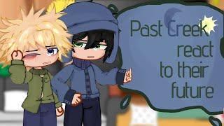 Past Creek react to their future | Gacha x SP | First RV | THIS TOOK SO LONG | Read desc!!