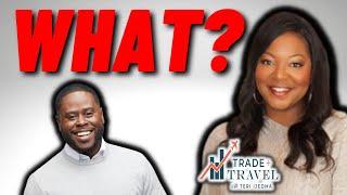 Can you make 20% Monthly Returns with Teri Ijeoma Trade and Travel?