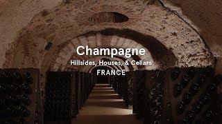 Champagne Hillsides, Houses, and Cellars, France - World Heritage Journeys