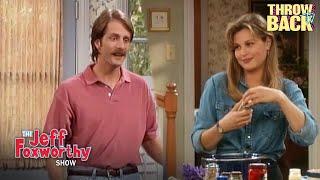 The Jeff Foxworthy Show | Jeff's Life 101 | Season 1 Episode 1 | Throw Back TV