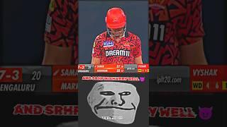 30Th Match Ipl 2024 || Rcb Vs Srh || Ipl Highlights ||#ipl2024 #rcbvssrh #cricket #shorts