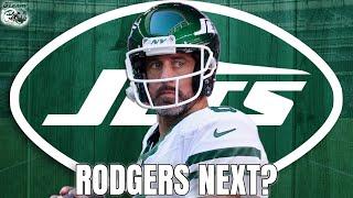 Jets Could End Up CUTTING Aaron Rodgers Soon | New York Jets Report