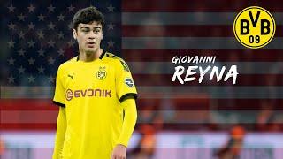 GIO REYNA ● Better than Pulisic? ● 2020 HD