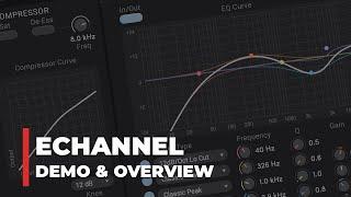 Eventide EChannel Modular Channel Strip Plug-in