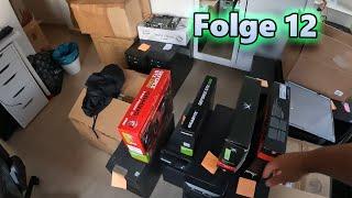 IRL PC Building Similator Gaming PCs flippen bis zur Eigentumswohnung | Folge 12