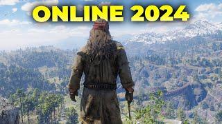 Is Red Dead Online in 2024 Worth Playing??