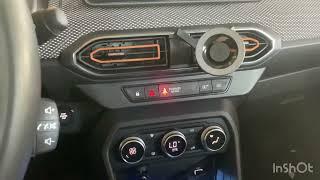 Attivazione parametri e funzioni extra Dacia Sandero Stepway 1.0 gpl 100cv