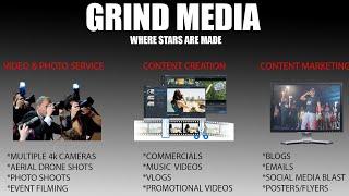 The Reason Why I Started Grind Media.