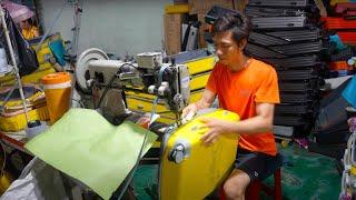 GREAT HARD-WORKING PEOPLE ! 5 PRODUCTION Processes of VIETNAM.