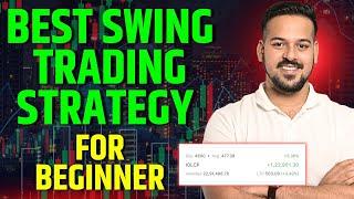 Best swing trading strategy || swing trading || investor kazi