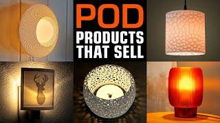 Top 5 Print On-Demand Business Ideas Using 3D Printing Ep. 6