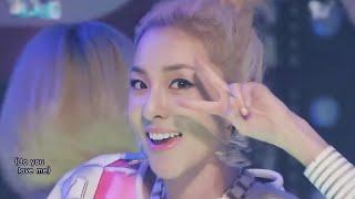 [2NE1] DO YOU LOVE ME Stage mix 투애니원 두유럽미 교차편집