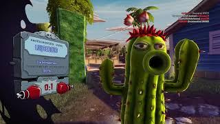 Plants vs. Zombies Garden Warfare GW1 - IXXMADE PS4