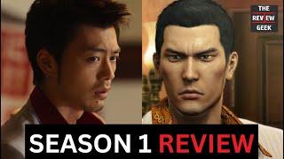 Like A Dragon: Yakuza Season 1 Review - Who is this for?