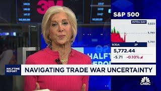 Navigating trade war uncertainty