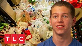 Schnäppchenlager im Studentenheim? | Couponing Extrem | TLC Deutschland