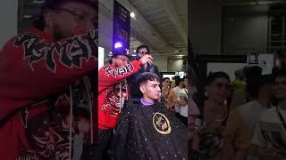 CT Barber Expo 2025 Day 1 Recap #event #barberlife