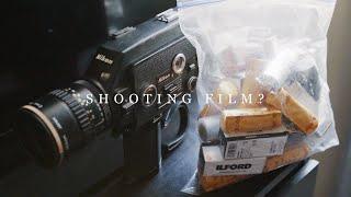 Why Shoot Film?