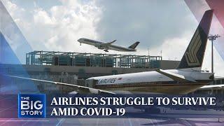 Airlines struggle to survive amid Covid-19 | The Straits Times